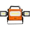 Statybinis žibintas „RICHMANN" 30W + 20W