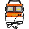 Statybinis žibintas „RICHMANN" 30W + 20W