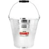 Ster039G Sterg Cinkuotas metalinis kibiras, 10l