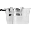 Sterg Cinkuotas metalinis kibiras, 10l