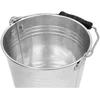 Sterg Cinkuotas metalinis kibiras, 10l
