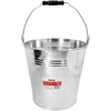 Sterg Cinkuotas metalinis kibiras, 15l