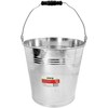 Sterg Cinkuotas metalinis kibiras, 15l