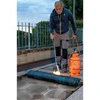 Degiklis stogo dangoms Kemper 221960M