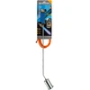 Carruzzo ROOF BURNER 86CM NO REDUCER KEMPER 5M