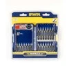 Grąžtas Sukimo antgal. čiuožykla. Irwin 22vnt 12-3436
