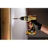 DEWALT MAG LAIKIKLIS SU VARŽTO kreiptuvu. 9,5 mm / 80 mm