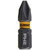 DEWALT KOŃCÓWKA UDAR. PH2x25 /5szt. EXTREME IMPACT TORSION