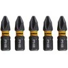 DEWALT KOŃCÓWKA UDAR. PH2x25 /5szt. EXTREME IMPACT TORSION