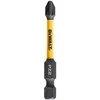 DEWALT IMPACT BIT PZ2x50 2 vnt. YPATINGAS POVEIKIO TORSIJA