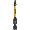 Sukimo antgaliukai FLEXTORQ T10 57 mm, DeWALT, 5 vnt.