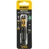 DEWALT POVEIKIO PATARIMAS. TORX T20x89mm /2vnt.. DT70568T-QZ