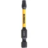 Sukimo antgaliukai FLEXTORQ T25 57 mm, DeWALT, 5 vnt.