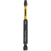 Sukimo antgaliukai FLEXTORQ T25 89 mm, DeWALT, 2 vnt.