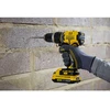 Suktuvas/gręžtuvas Stanley SFMCD721B; 20V, įrankis be priedų
