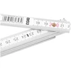 Sulankstomas medinis metras 2 m, RICHMANN