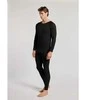 Termo kelnės, juodos spalvos, XL dydis, NJORDWEAR