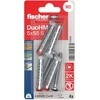 Tuščiavidurių konstrukcijų kaištis DuoHM 5x55 S PH TX, Fischer, 4 vnt.