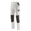 Vyr. kelnės CAT Essentials baltas 38/32