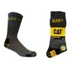 Vyr. kojinės CAT DYP597 pilka 41/45 3pr