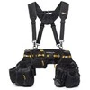 ToughBuilt Įrankių diržo ir krepšių rinkinys Pro Contractor TB-CT-101-5P