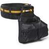Diržas su įrankių dėklu Toughbuilt TB-CT-102-3P Juoda 3 dalių