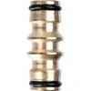Richmann Xtline Žalvarinė dviejų krypčių jungtis 1/2''