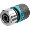 Žarnos jungtis ABS/ALU 1/2" 6 Richmann