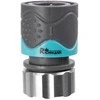 Žarnos jungtis ABS/ALU 1/2" 6 Richmann