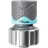 Žarnos jungtis ABS/ALU 3/4" Richmann