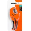 Žirklės PVC vamzdžiams 3-63 mm. WAART