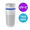 Oro valytuvas-jonizatorius HoMedics TotalClean 5in1 AP-T30 AP-T30WT-EU1 oro valytuvas