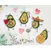 MP Studia Beldizart Avocado. Magnetai SR-826