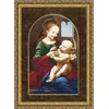 Beldizart Kryželiu siuvinėjimo rinkinys "Benois Madona" 54.6x34 cm S/MK028