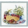 Beldizart Skaičiuojamų kryželių siuvinėjimo rinkinys "Mano siela, Maslenica!" 30x25,7 cm S/SZH065