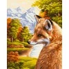 Wizardi Beldizart Dailininko rinkinys 40x50 cm H055
