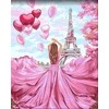 Wizardi Beldizart Dailininko rinkinys 40x50 cm J046
