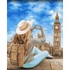 Wizardi Beldizart Dailininko rinkinys 40x50 cm J050