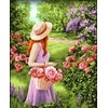 Wizardi Beldizart Dailininko rinkinys 40x50 cm J053