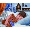 Wizardi Beldizart Dailininko rinkinys 40x50 cm L032