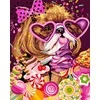 Wizardi Beldizart Dailininko rinkinys 40x50 cm R008