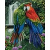 Beldizart Deimantinio dažymo rinkinys su porėmiu "Prie krioklio" 40*50 cm DP003
