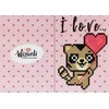 Wizardi Cards Beldizart Aš Myliu Tave (Meškėnas) WC0398