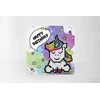 Wizardi Cards Beldizart Su gimtadieniu (Vienaragis) WC0293