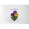 Wizardi Cards Beldizart Tulpės WC0173