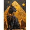 Beldizart Deimantinė mozaika su porėmiu Egipto paslaptys 30x40 cm VA823