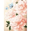 Beldizart Deimantinė mozaika su porėmiu Gėlės 30x40 cm VA838