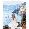 Beldizart Deimantinis paveikslas su porėmiu 40x50 cm Gražus vaizdas DP400