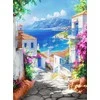 Beldizart Deimantinė tapyba su porėmiu Nuostabus įlanka 30x40 cm VA831