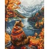 Beldizart Deimantinė tapyba su subrėmiu 40x50 cm Rudens harmonija DP404